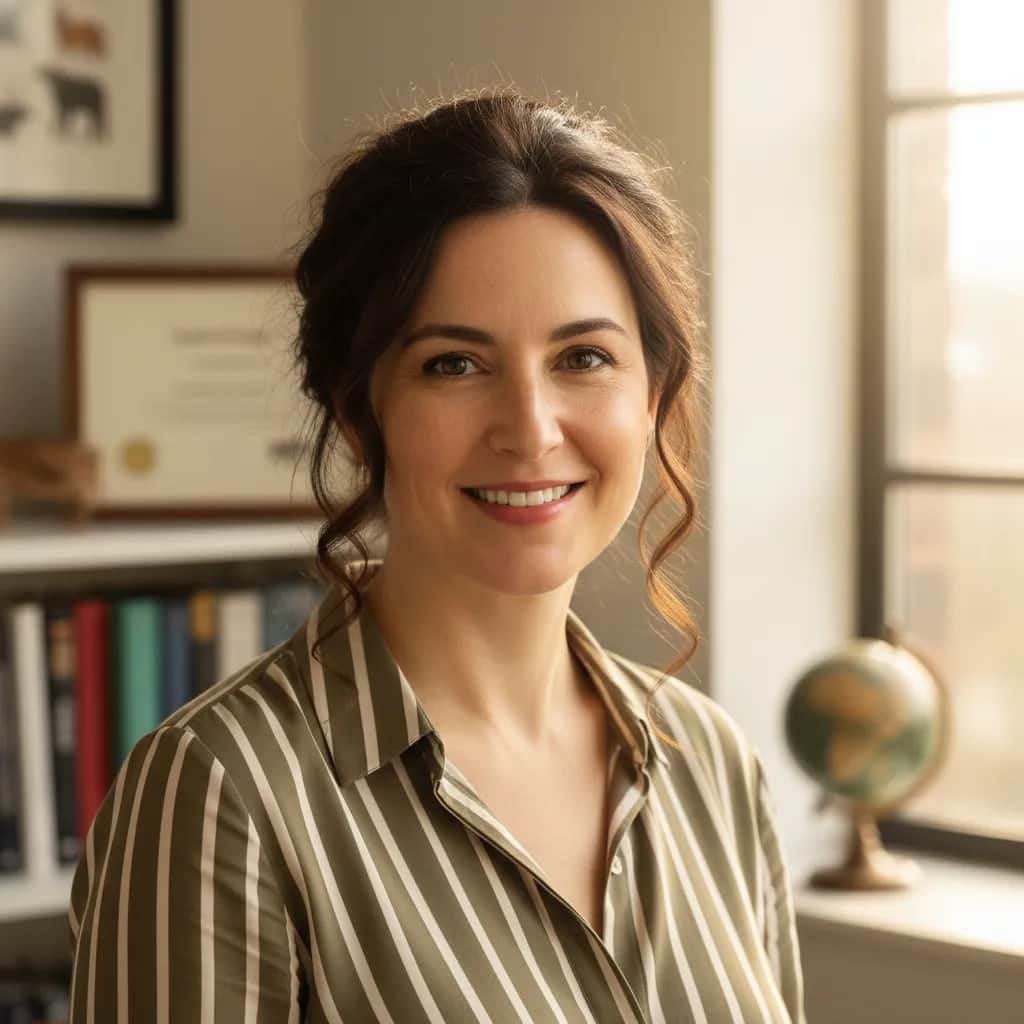 Autor Justyna Krajewska