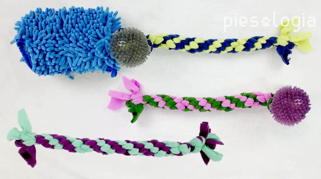 Zrób szarpak dla psa DIY: Prosto, tanio i bezpiecznie!