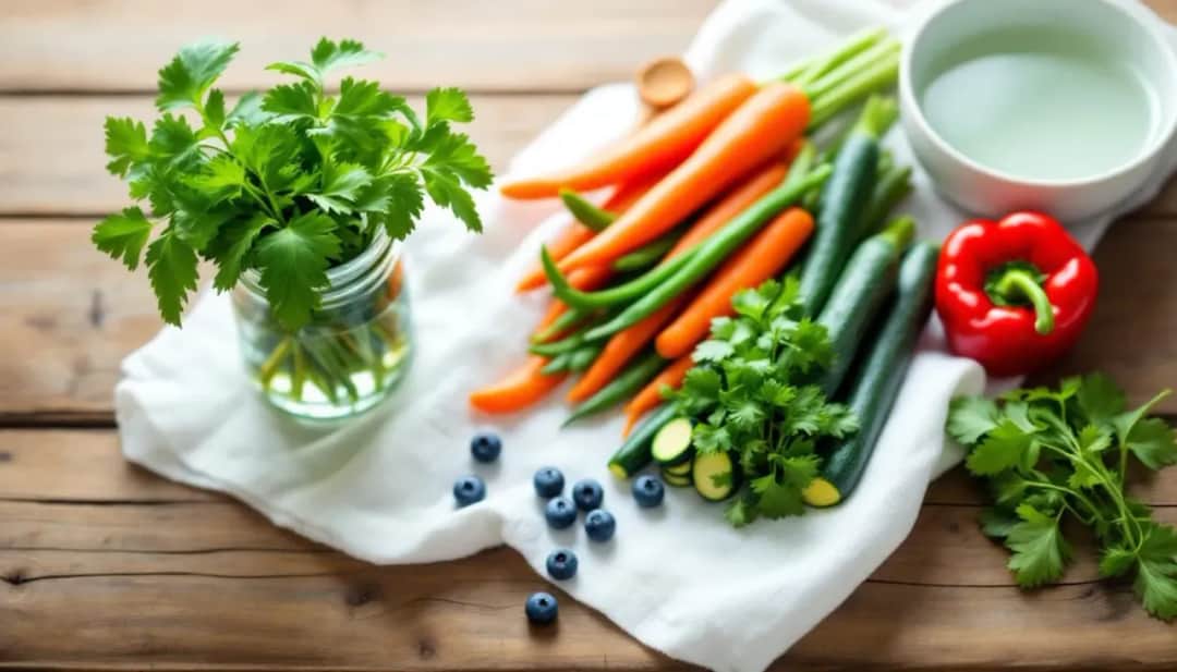 Korzeń pietruszki dla psa: Tak, ale! Bezpieczne podawanie