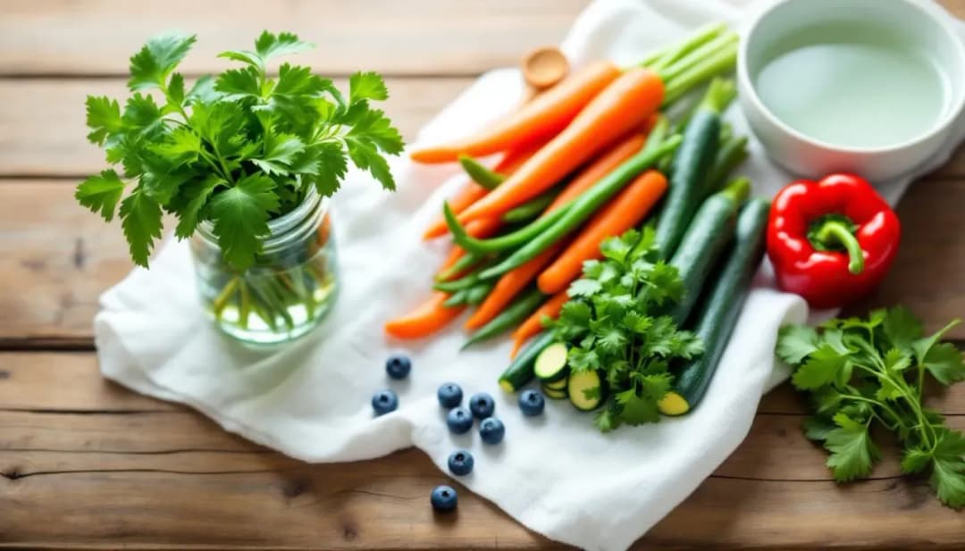 Korzeń pietruszki dla psa: Tak, ale! Bezpieczne podawanie